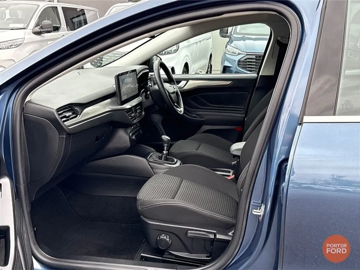 Ford Focus 1.0l Ecoboost 125PS Titanium - Image 4