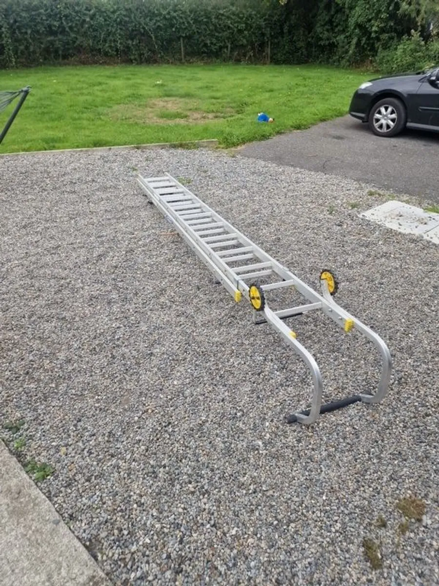 Roof ladder - Image 2