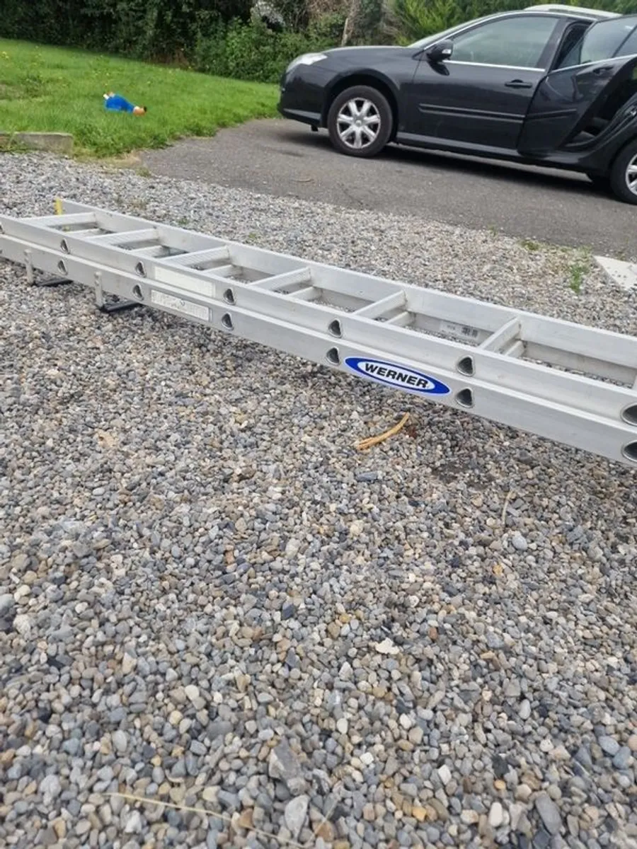 Roof ladder - Image 3