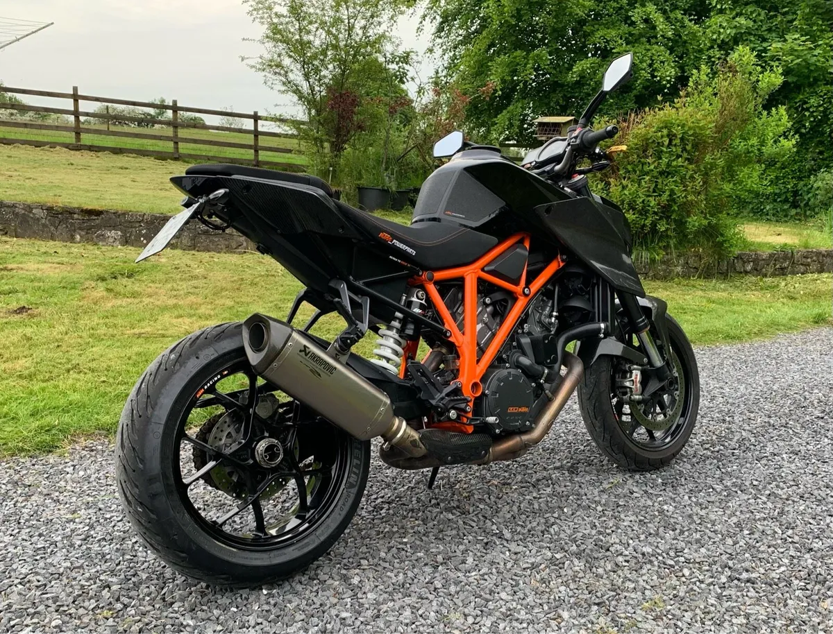 KTM 1290 Superduke - Image 2