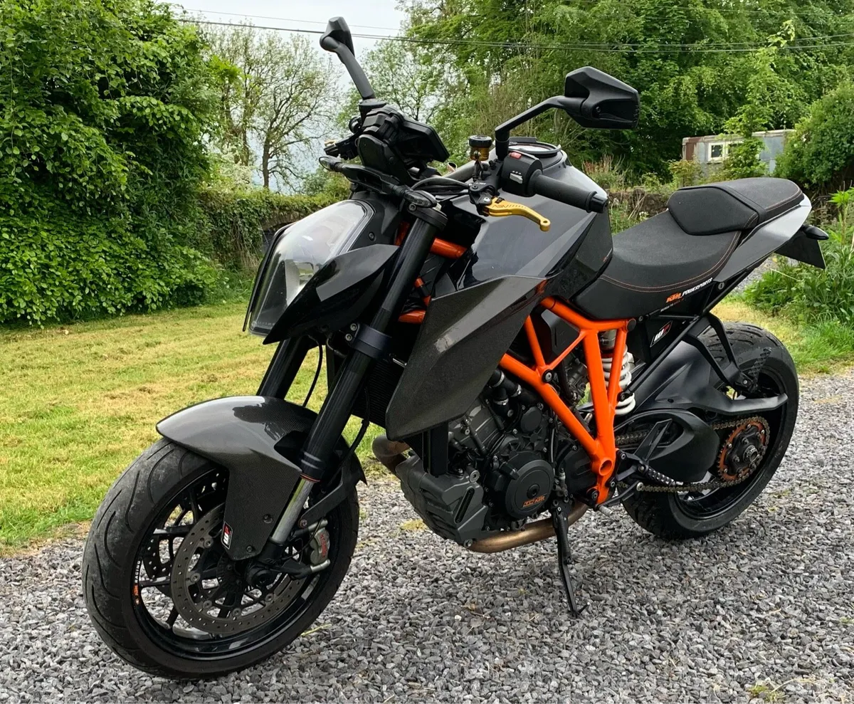 KTM 1290 Superduke - Image 3