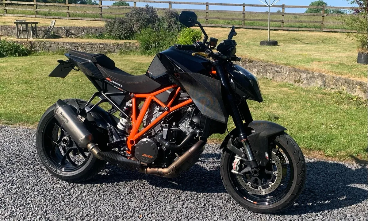KTM 1290 Superduke - Image 1
