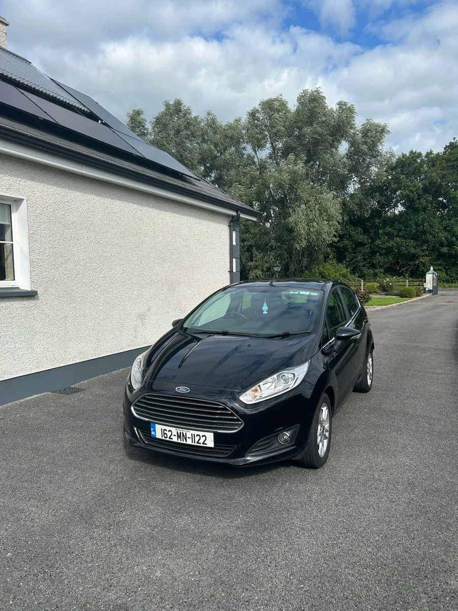 Ford Fiesta - Image 1