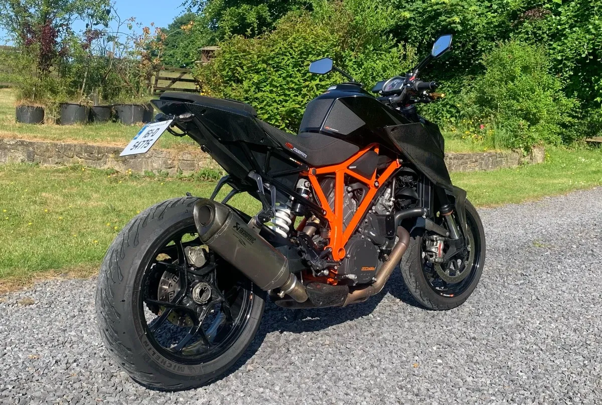 KTM 1290 Superduke - Image 4