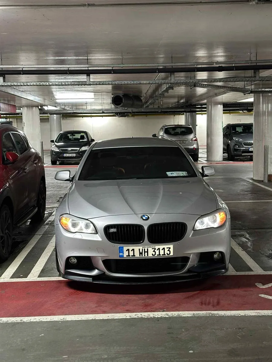 BMW 520D M-Sport Auto - Image 1