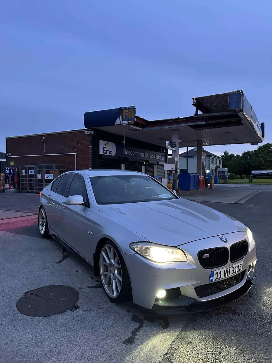 BMW 520D M-Sport Auto - Image 2