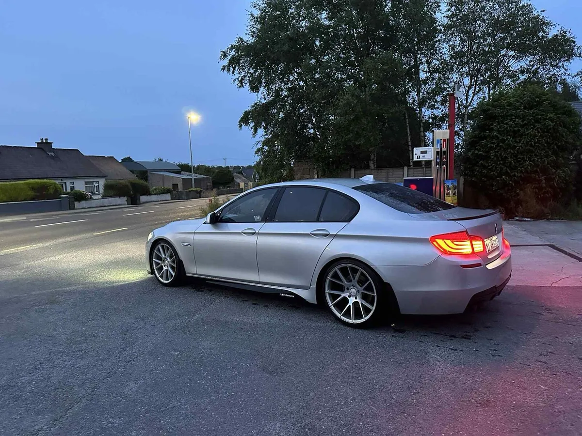 BMW 520D M-Sport Auto - Image 3