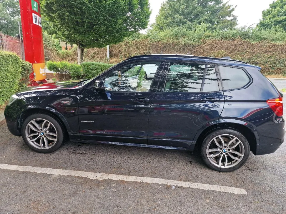 BMW X3 X DRIVE 20d MSport - Image 2