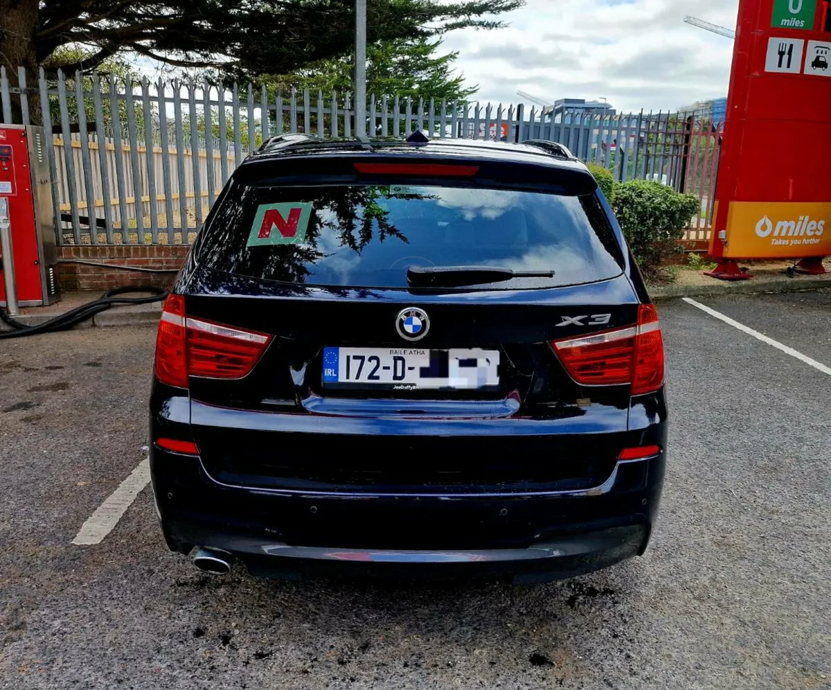 BMW X3 X DRIVE 20d MSport - Image 3