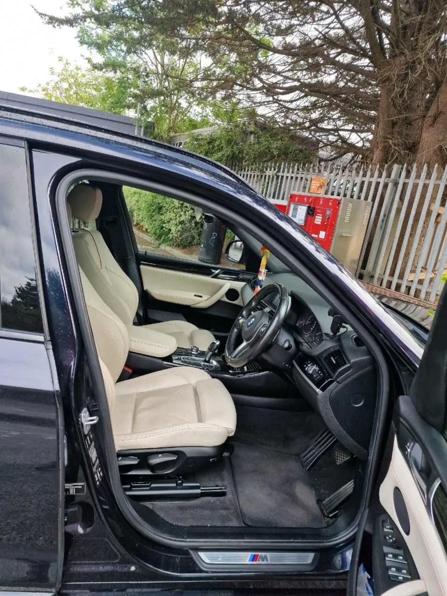 BMW X3 X DRIVE 20d MSport - Image 4