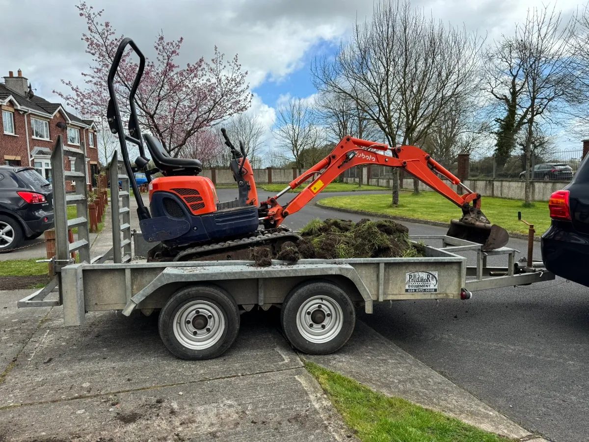 Plant trailer - Image 2