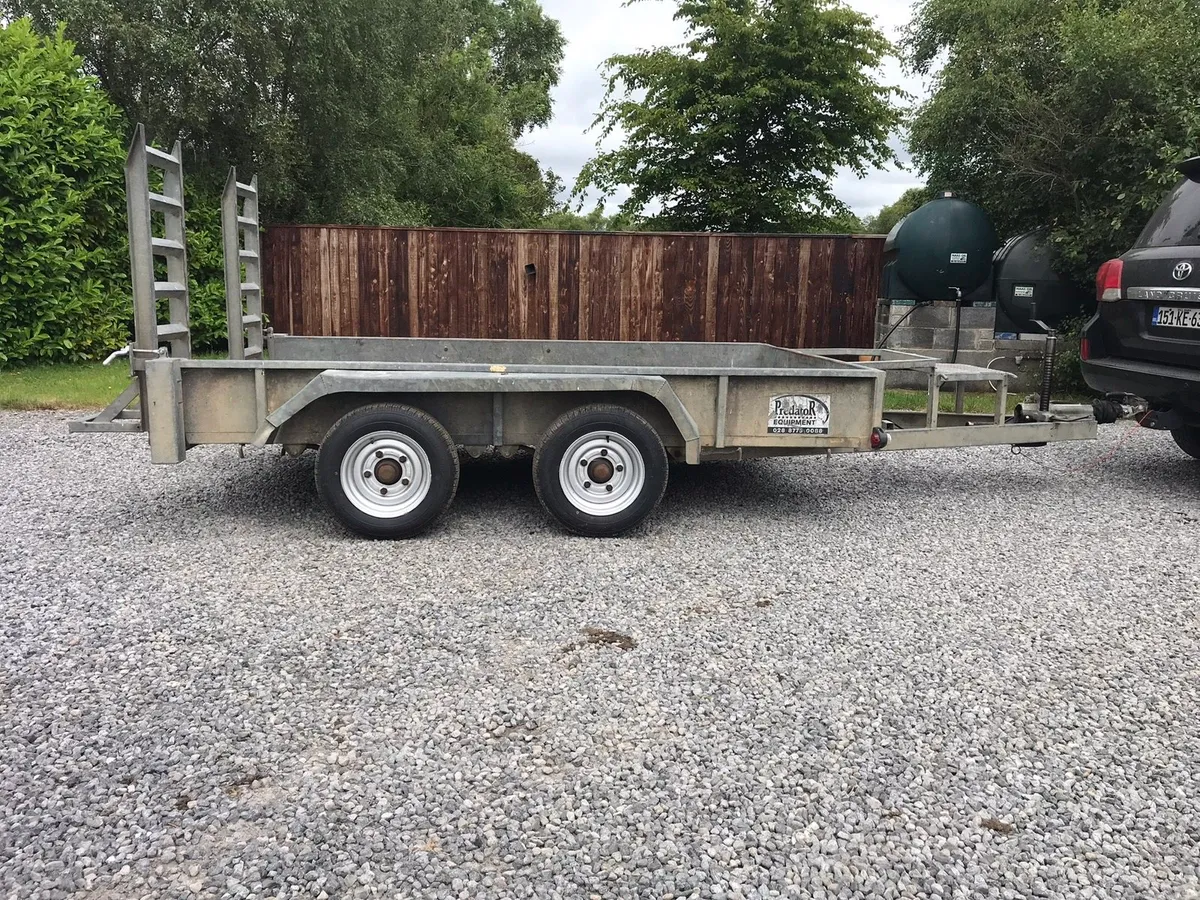 Plant trailer - Image 4
