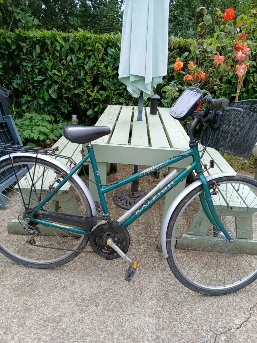 LADIES BICYCLE - Image 1