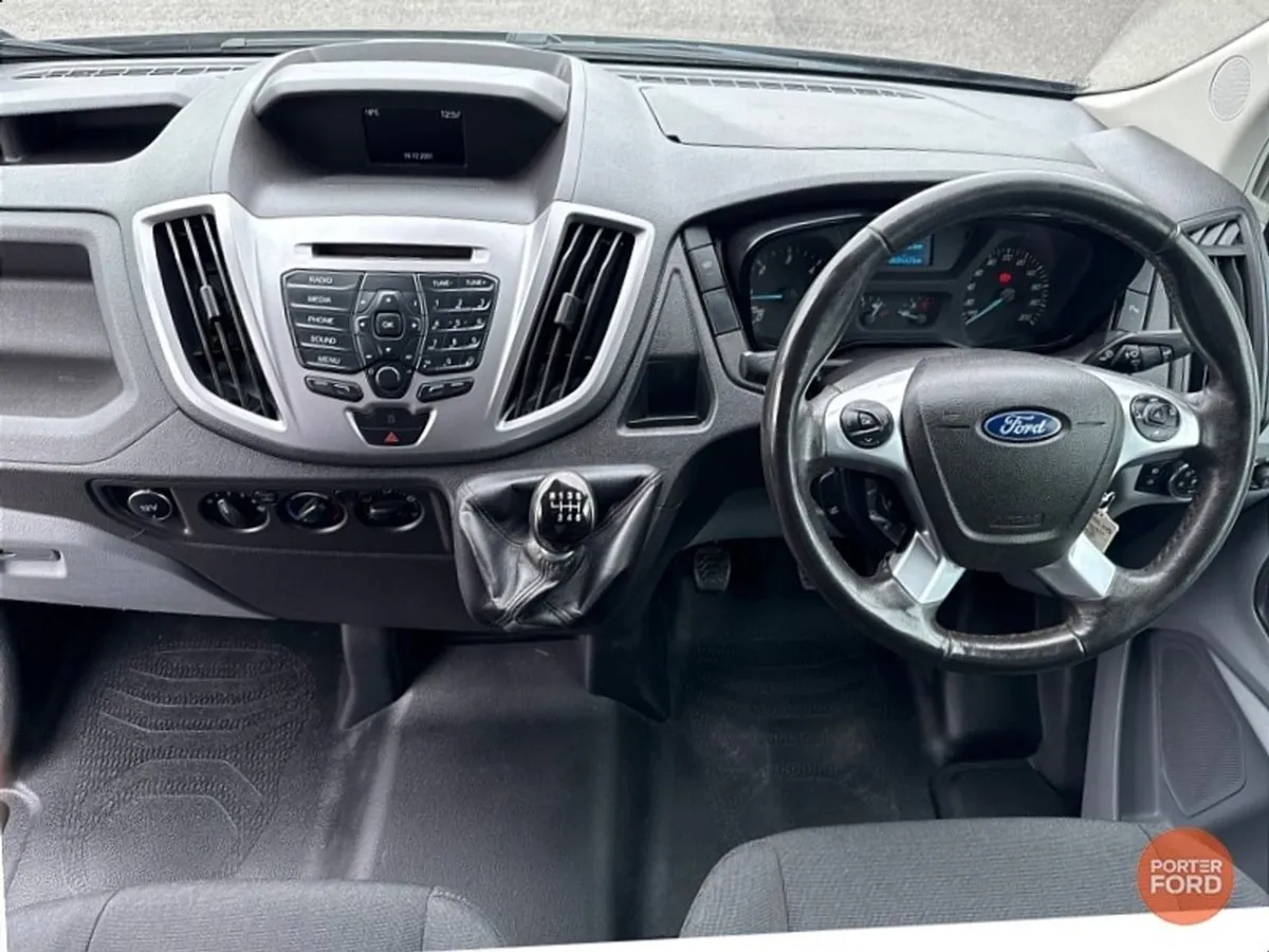 Ford Transit 2.0 Trend 350L 105PS FWD L3h2  NO Va - Image 2
