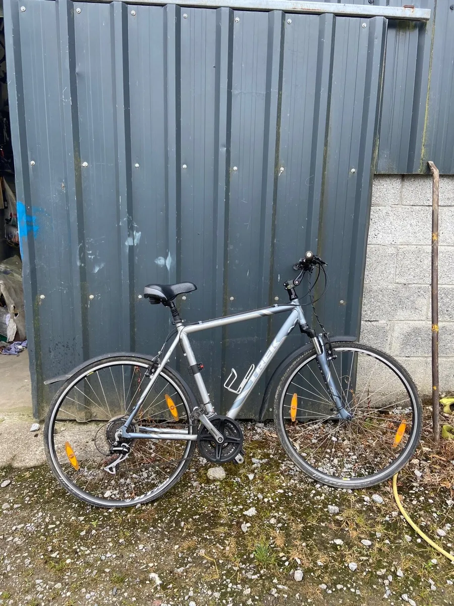 Trek Road Bike - Image 1