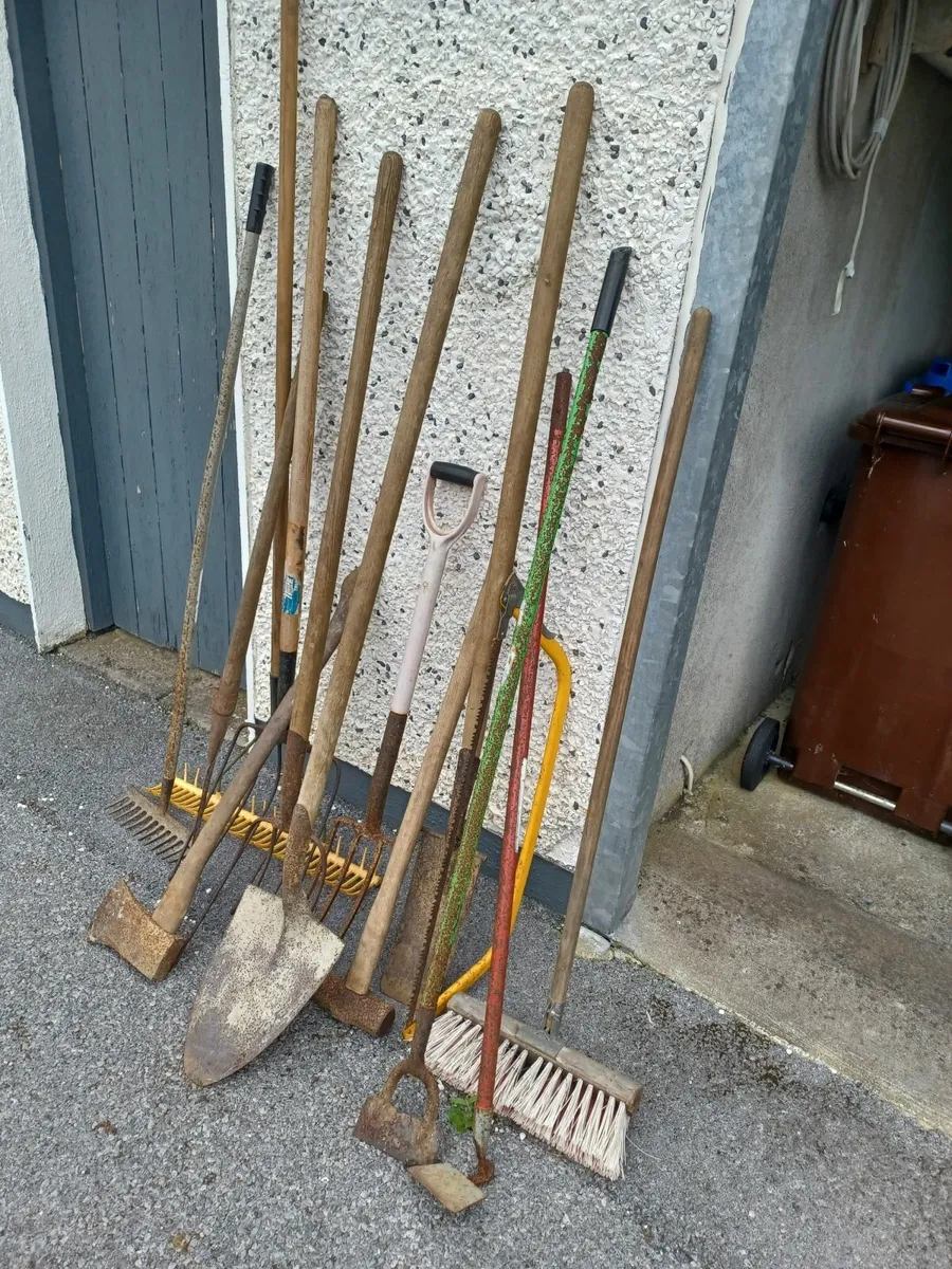 Farm/Garden Tools - Image 2