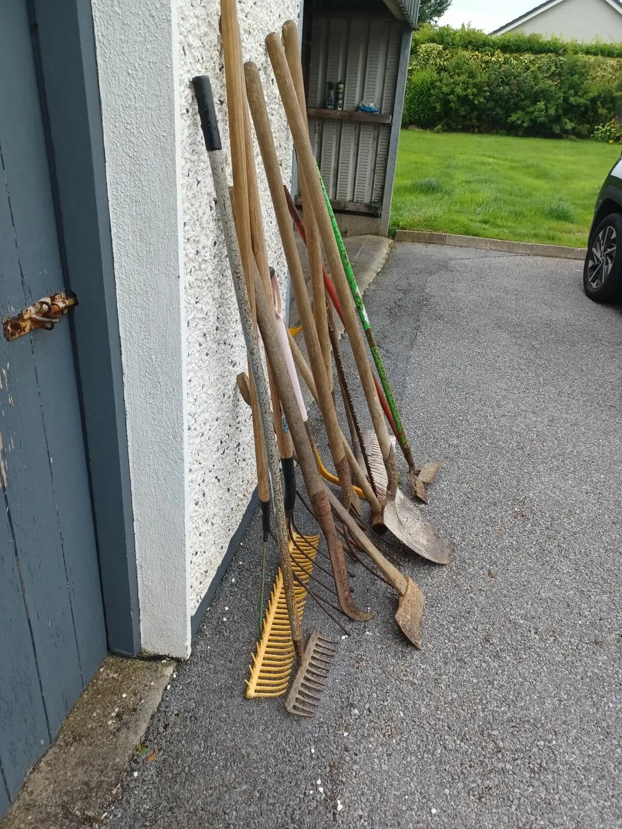 Farm/Garden Tools - Image 3