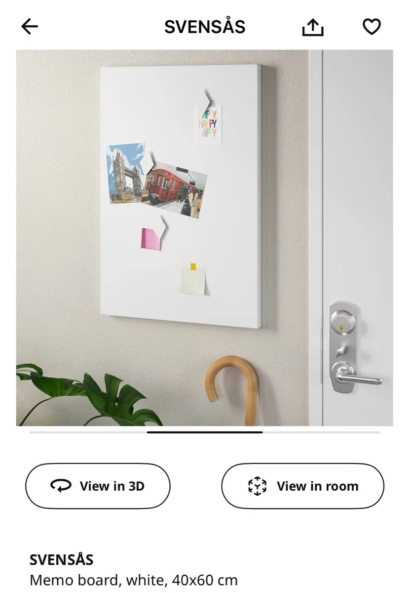 White board - Image 1