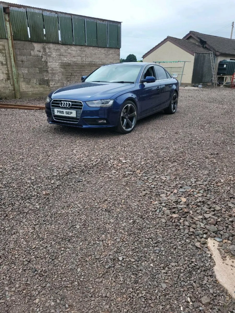 Audi a4 - Image 1