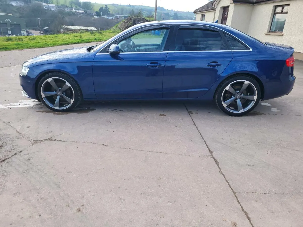 Audi a4 - Image 2