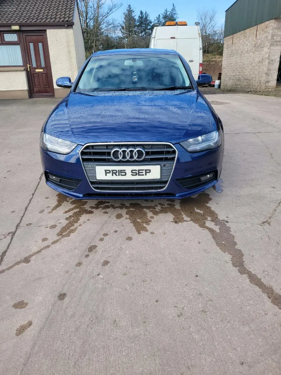 Audi a4 - Image 3