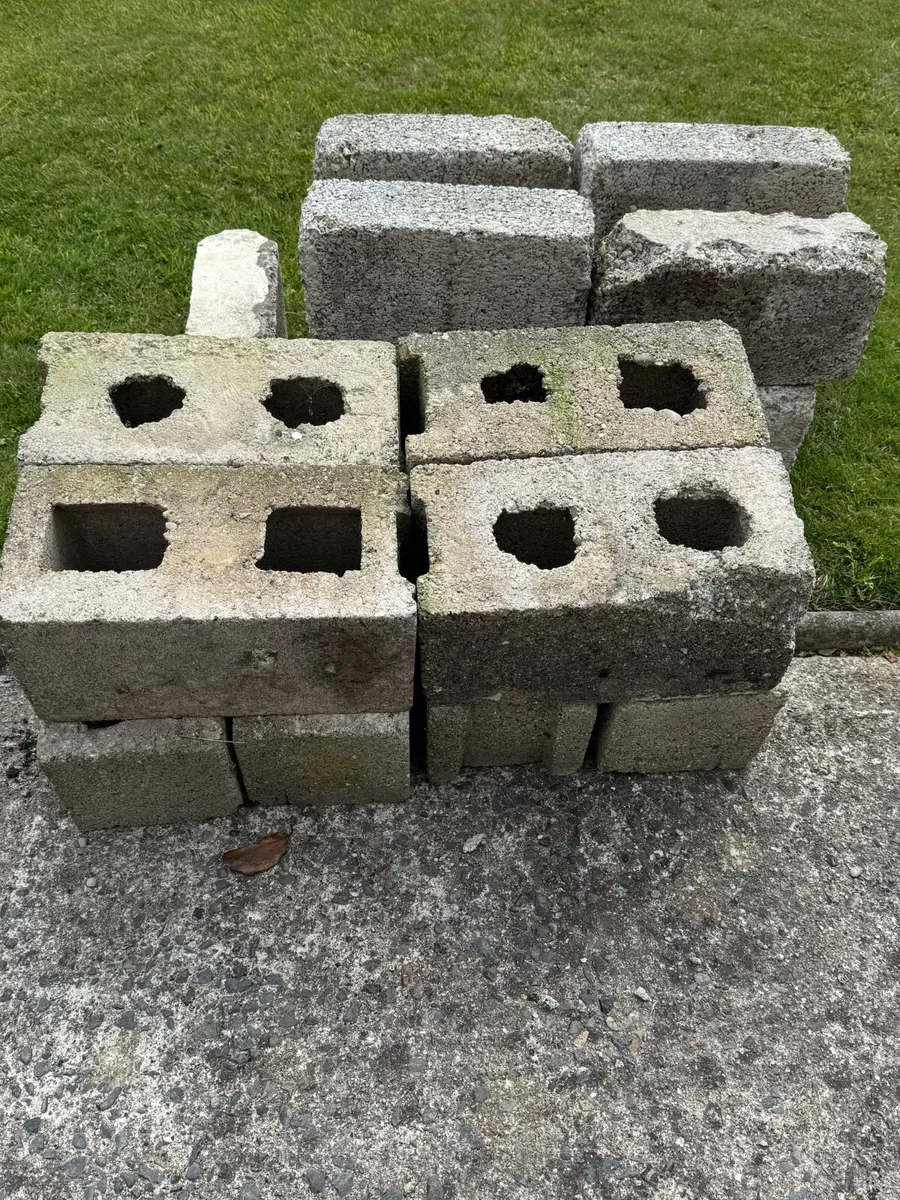 Concrete Blocks - Image 2