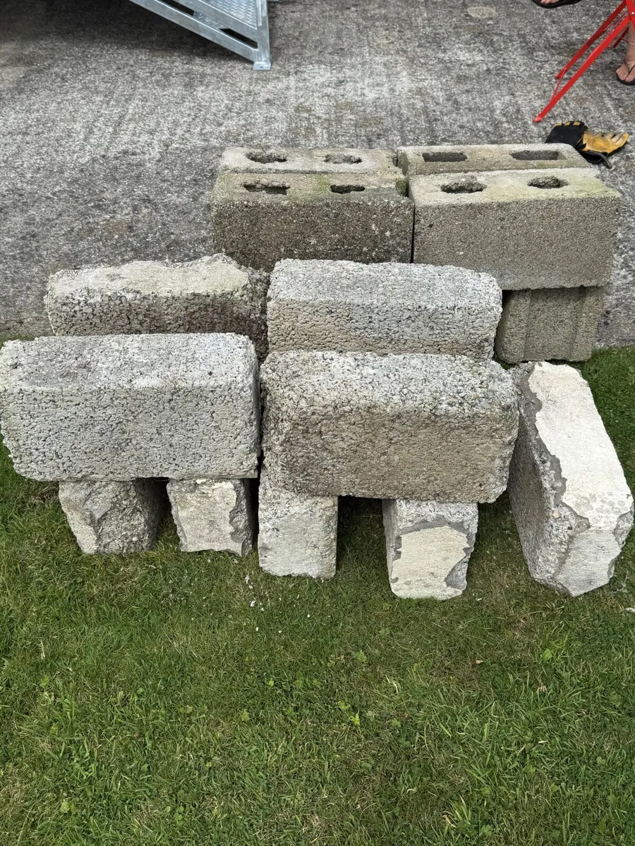 Concrete Blocks - Image 3