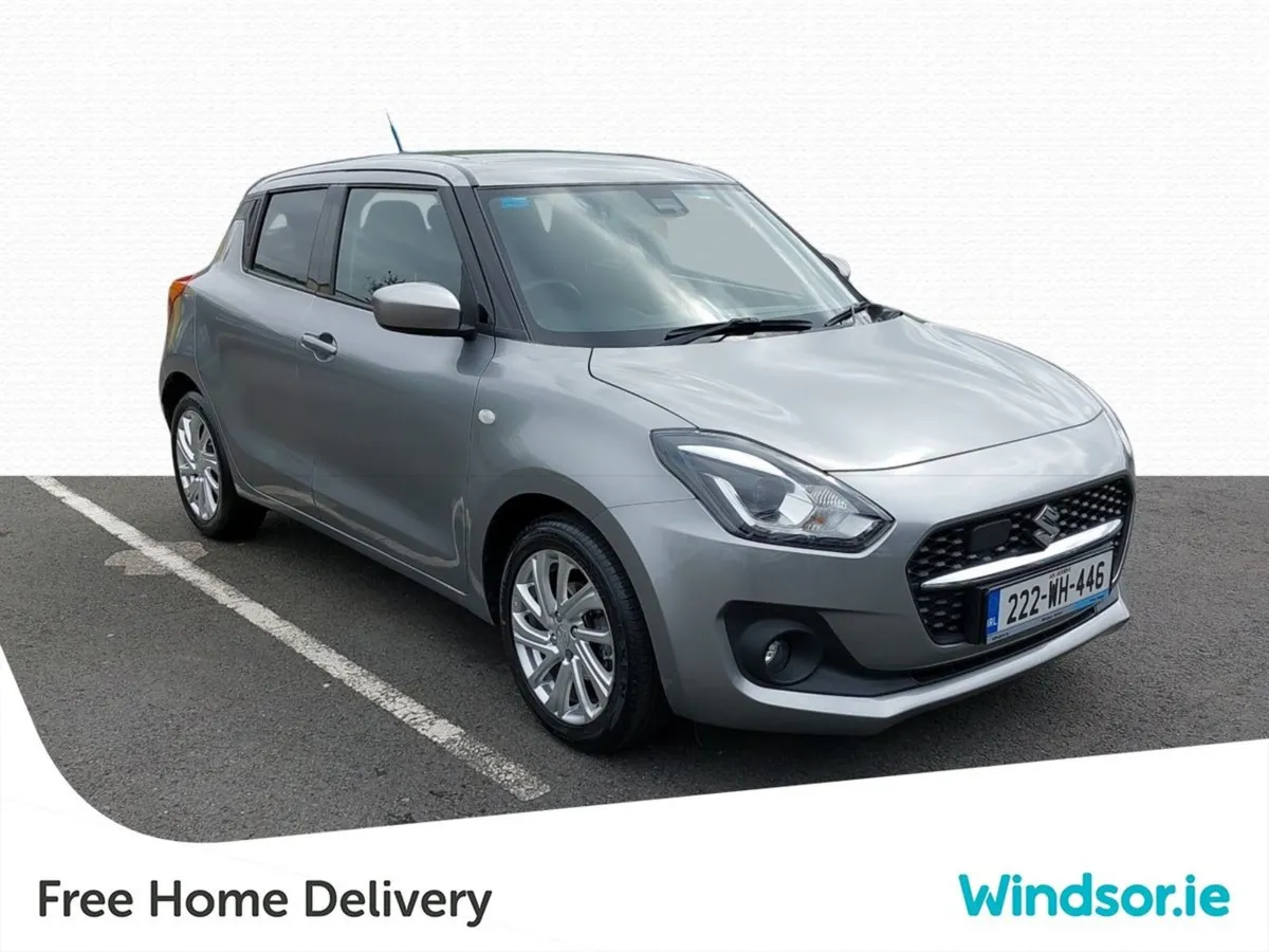 Suzuki Swift 1.2 Sz-t Hybrid Dualjet CVT - Image 1