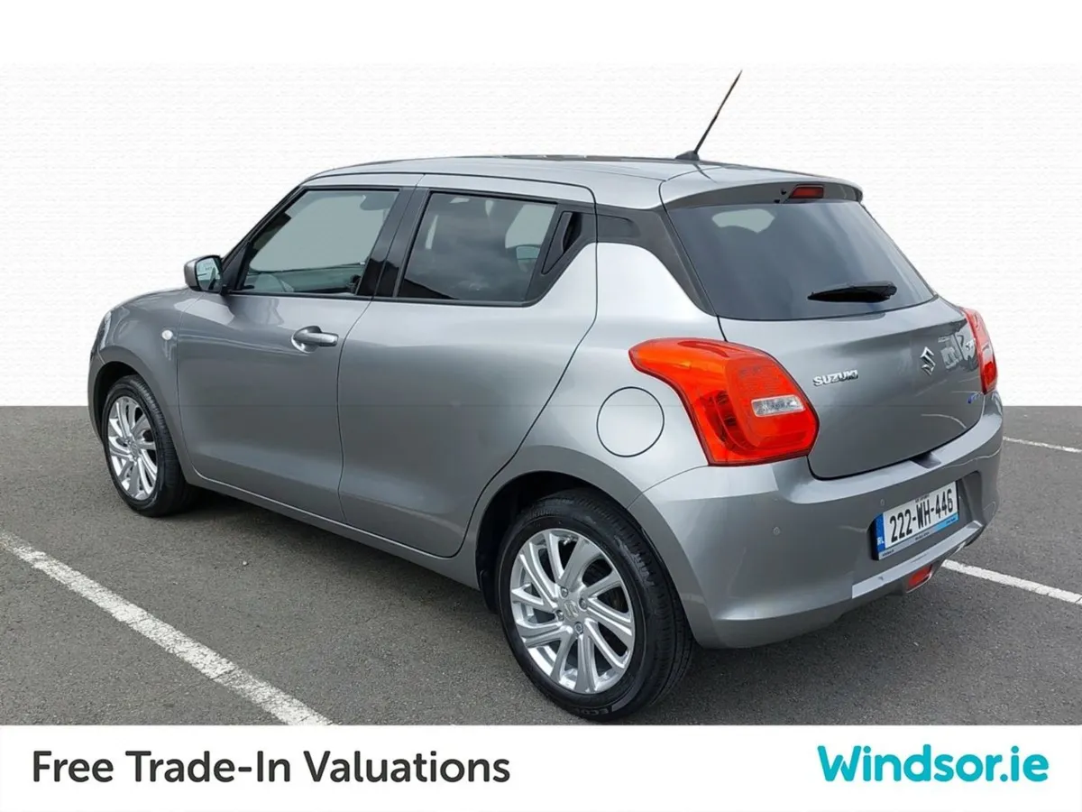 Suzuki Swift 1.2 Sz-t Hybrid Dualjet CVT - Image 3