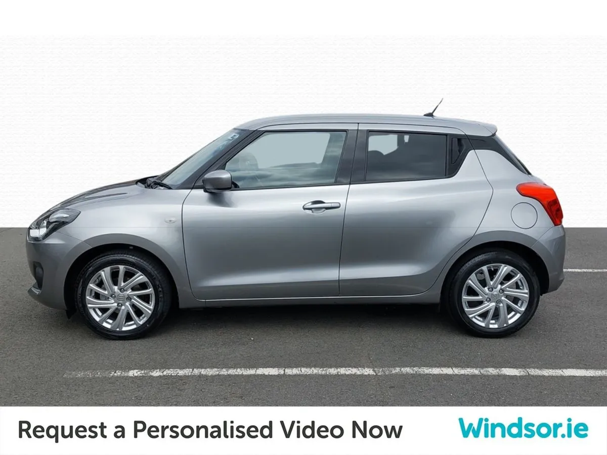 Suzuki Swift 1.2 Sz-t Hybrid Dualjet CVT - Image 4
