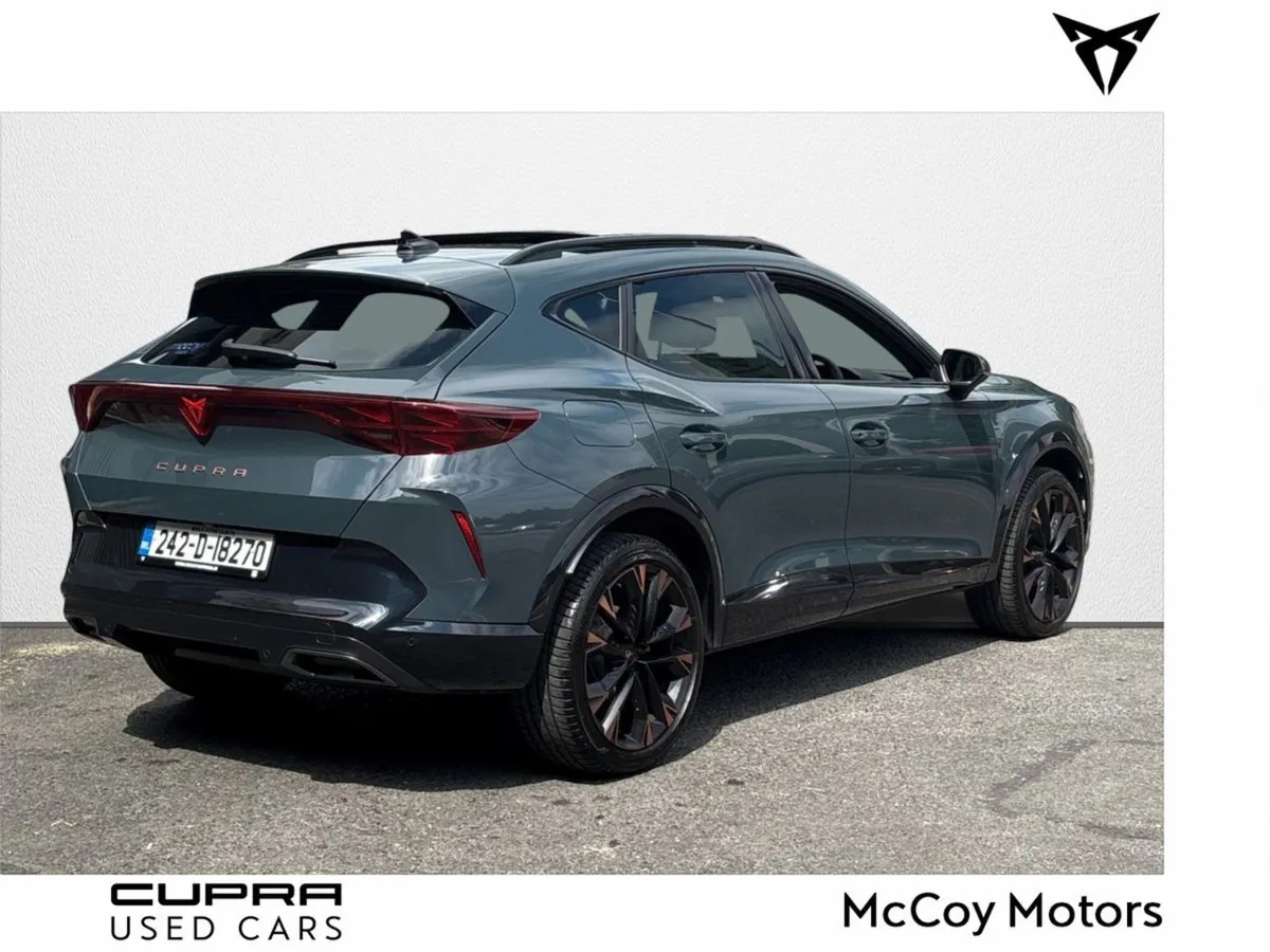 Cupra Formentor  just Arrived  Formentor 1.5 Etsi - Image 3