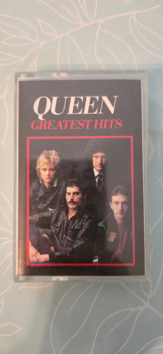 RARE ORIGINAL MUSIC CASSETTES  FROM THE 70 & 80 /1 - Image 4