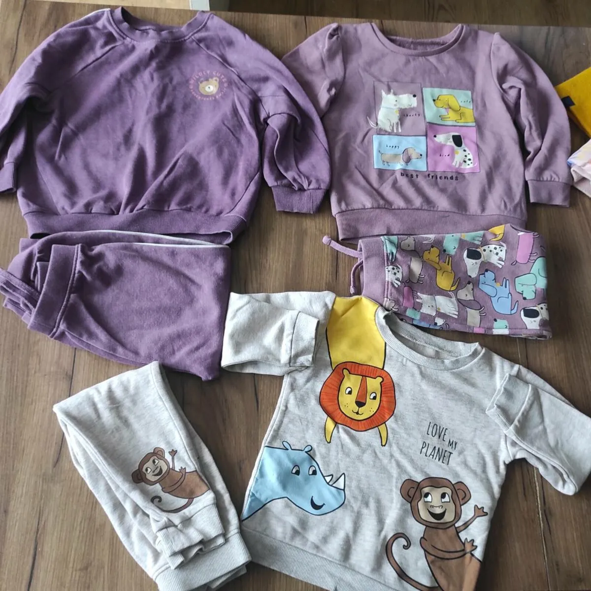 Girls clothes 3-4 years - Image 1