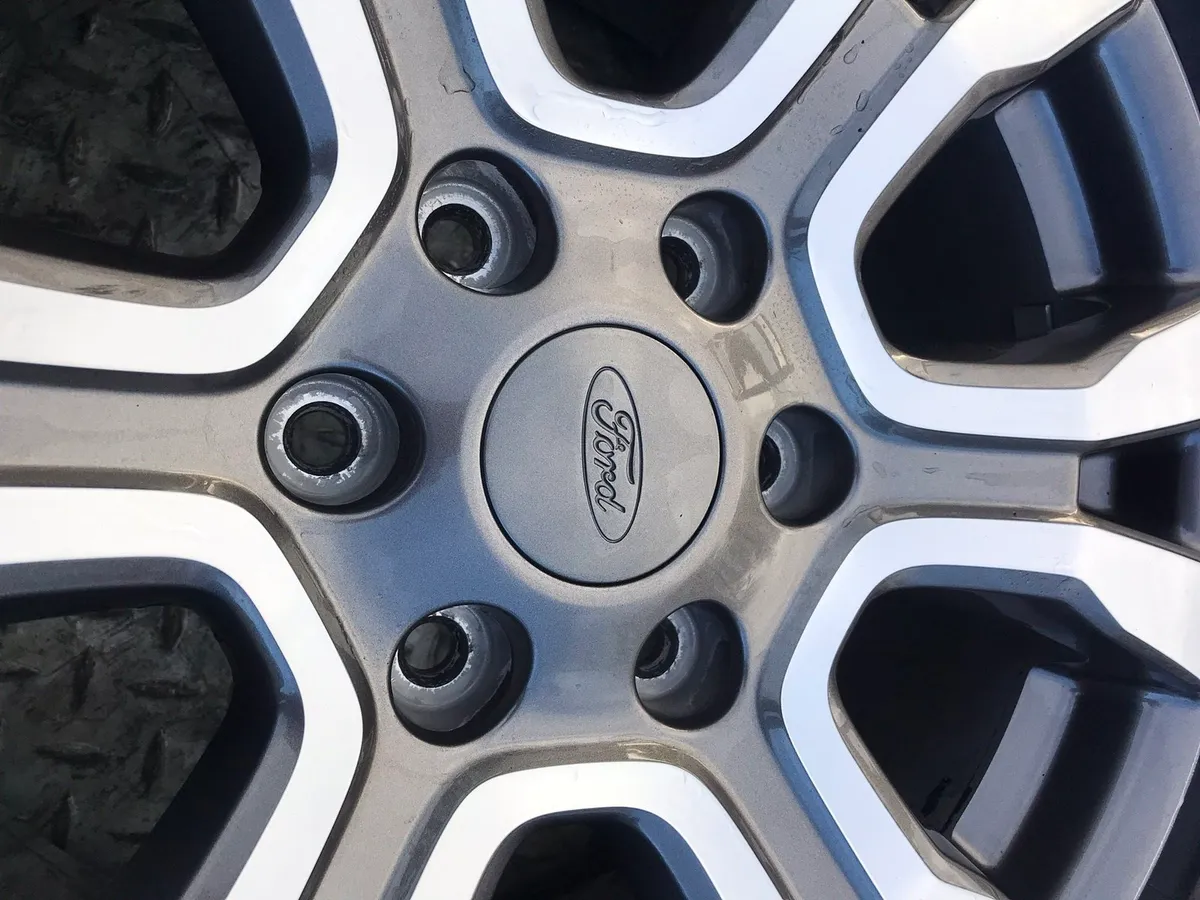 Ford Ranger Wheels - Image 2