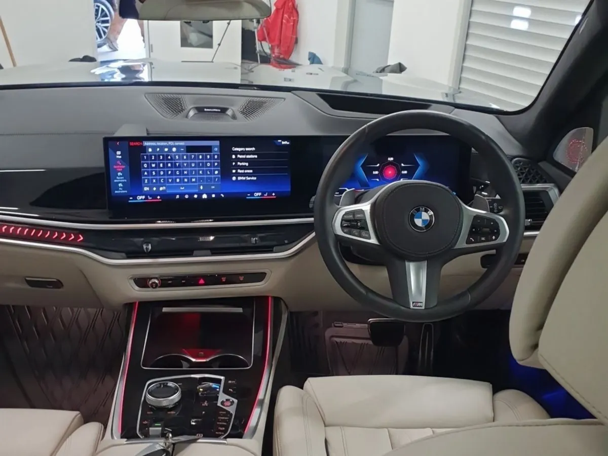 BMW X7 Xdrive40d M Sport - Image 4