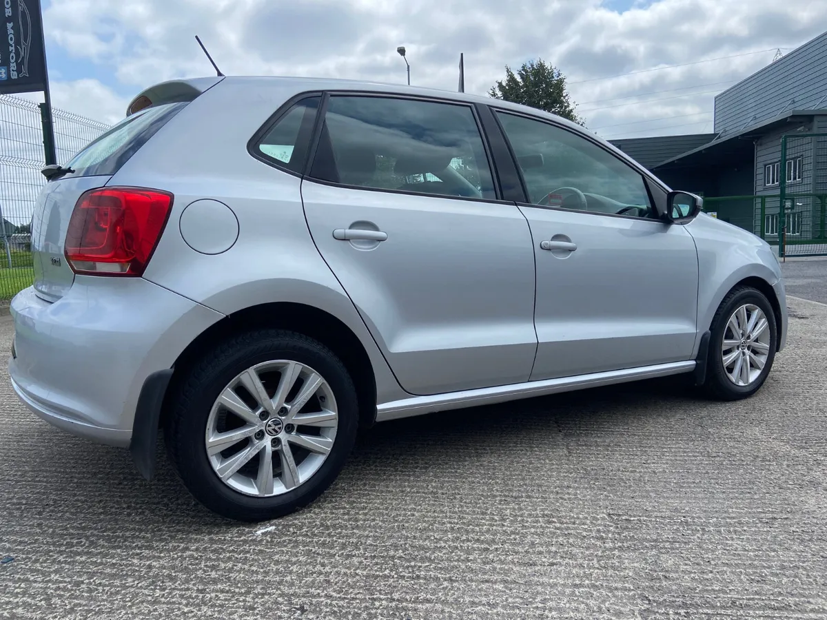 2013 (132) VOLKSWAGEN POLO 1.2TDI MANUAL NEW NCT - Image 3