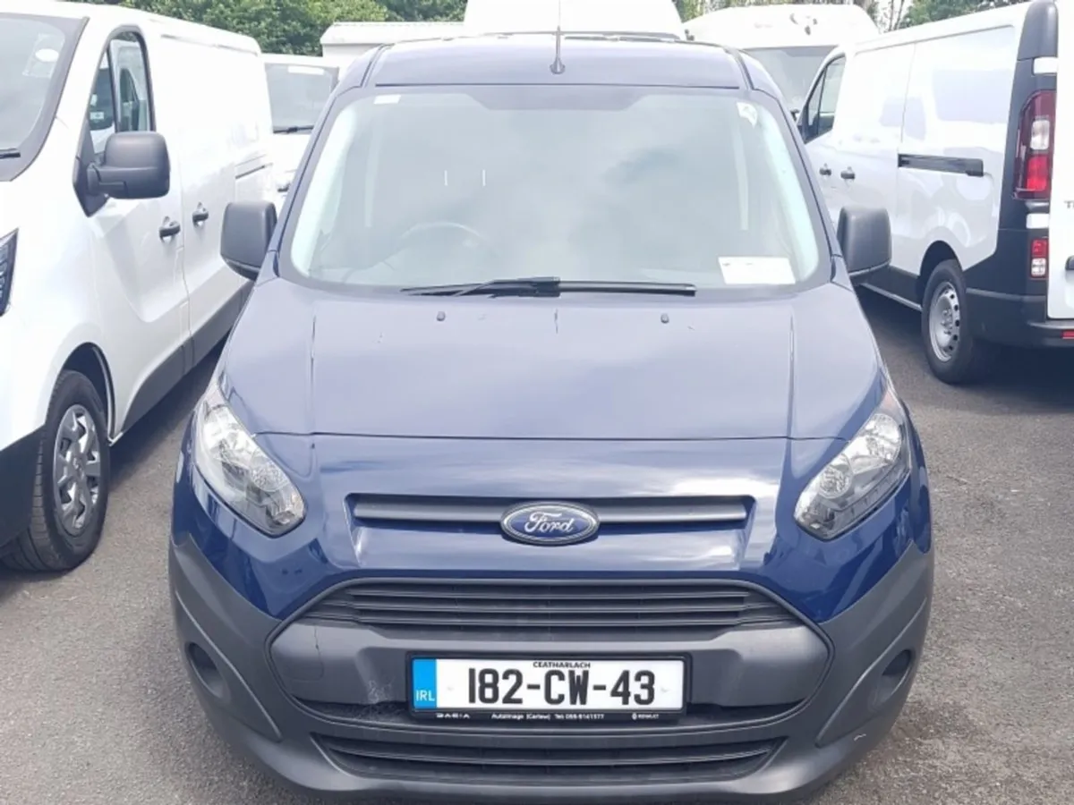 Ford Transit Connect 3seater - Image 1