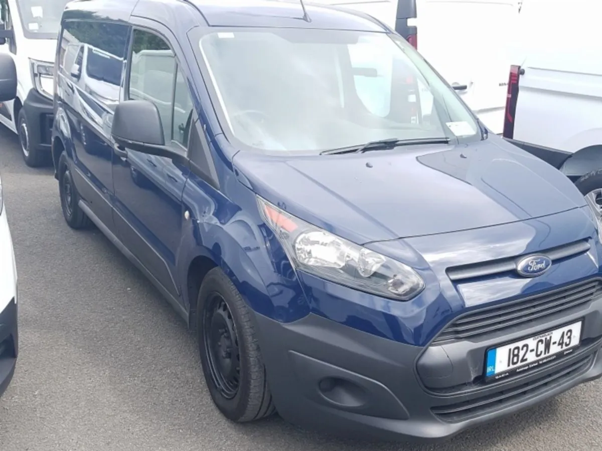 Ford Transit Connect 3seater - Image 2