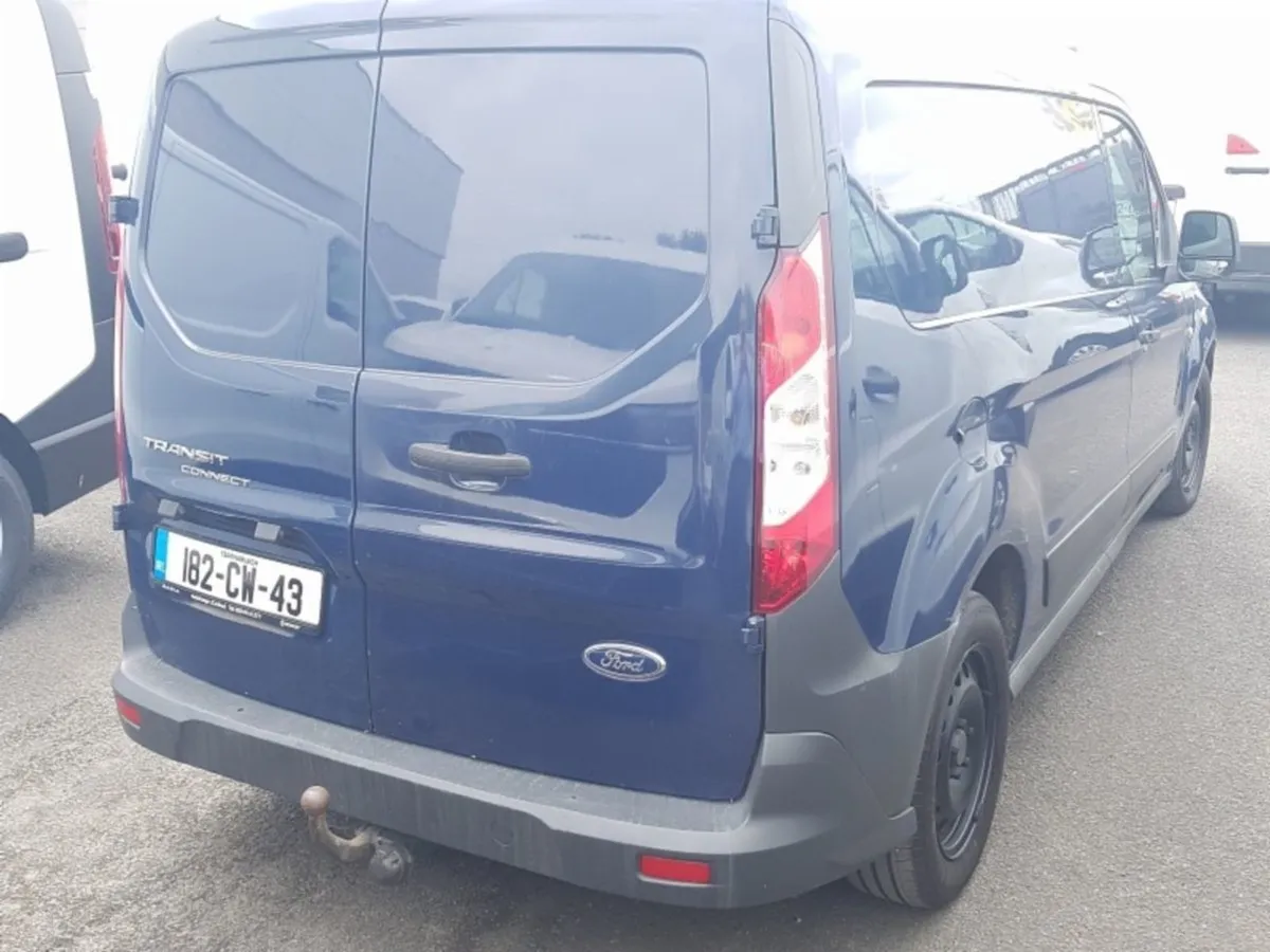 Ford Transit Connect 3seater - Image 3