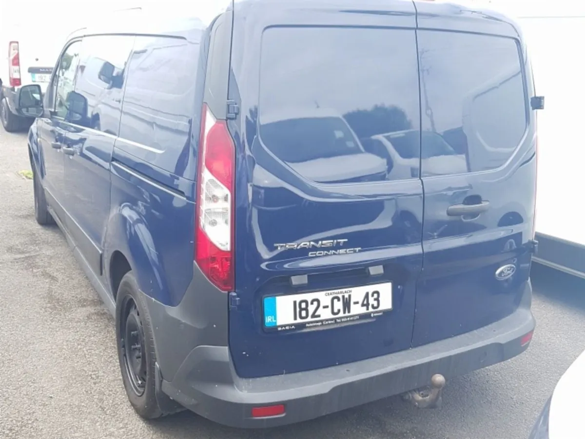 Ford Transit Connect 3seater - Image 4