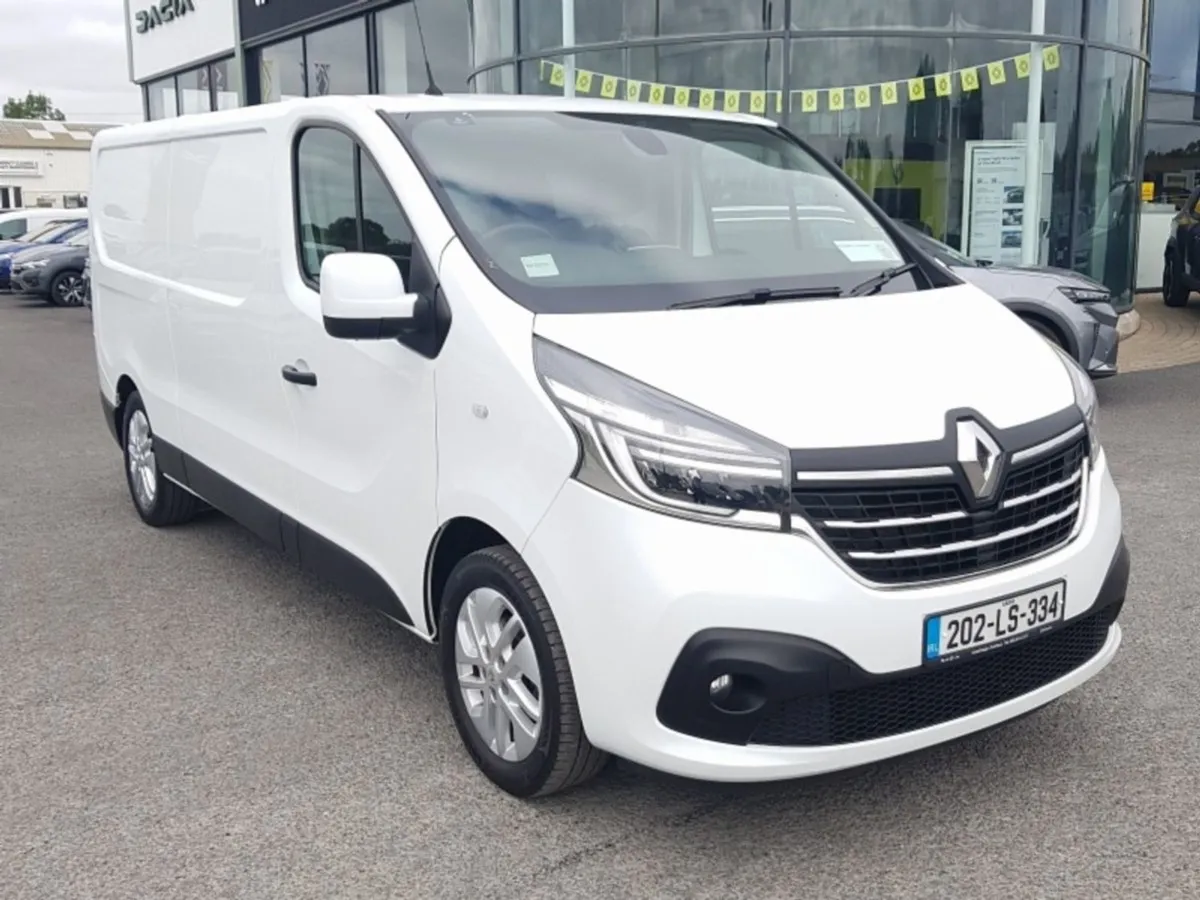 Renault Trafic Ll29 - Image 1