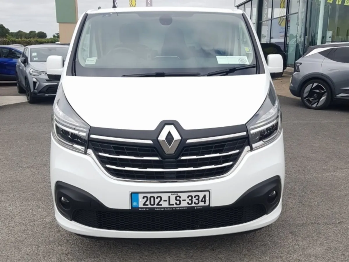 Renault Trafic Ll29 - Image 2