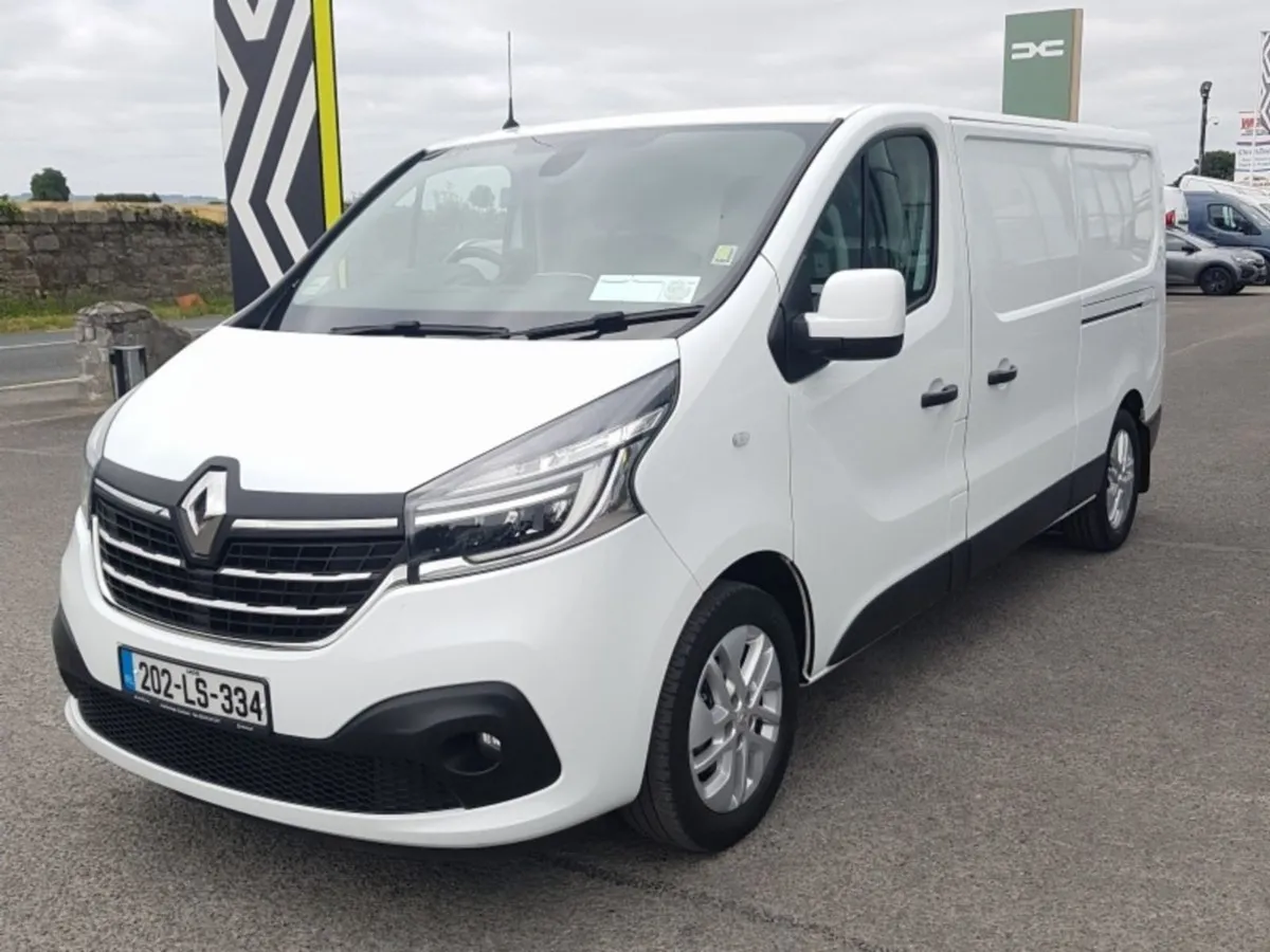 Renault Trafic Ll29 - Image 3