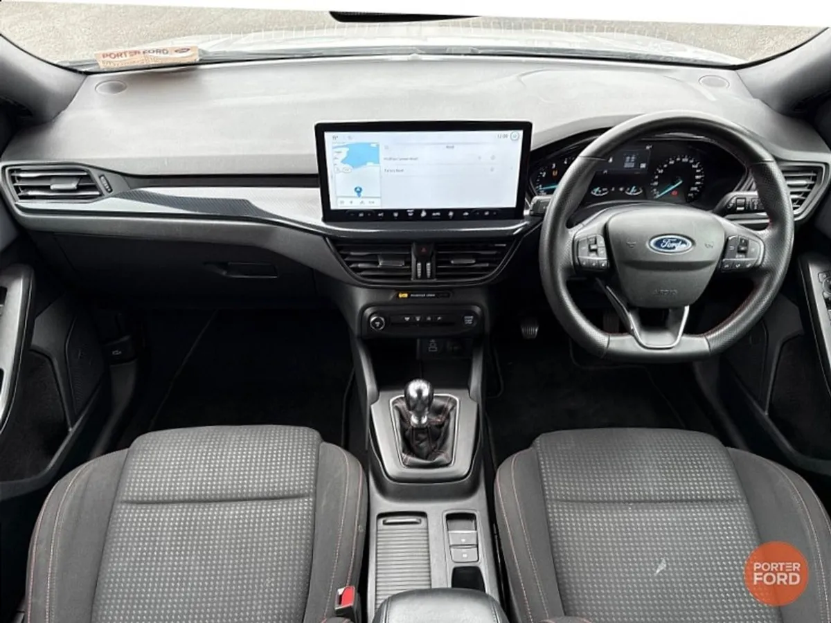 Ford Focus 1.0l Ecoboost Mhev St-line 125PS - Image 2