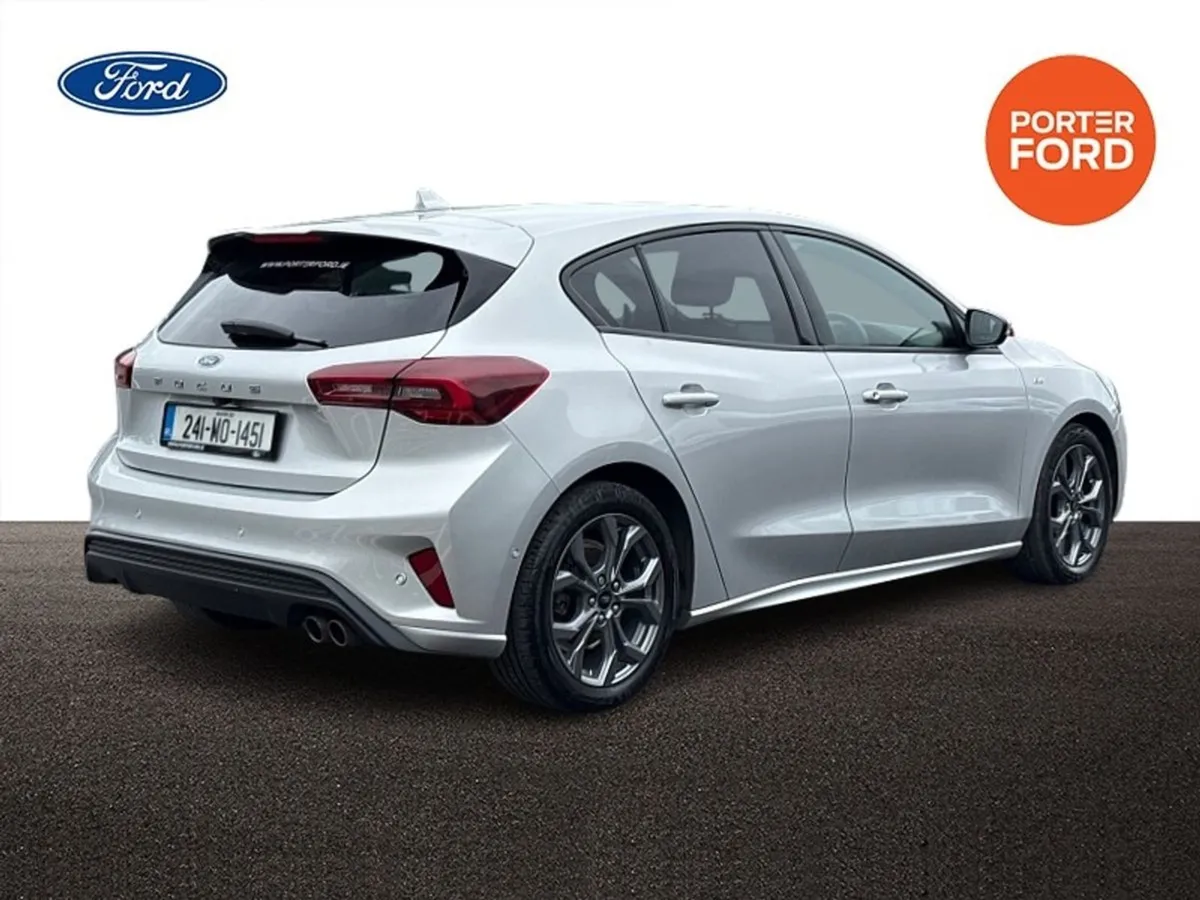 Ford Focus 1.0l Ecoboost Mhev St-line 125PS - Image 3