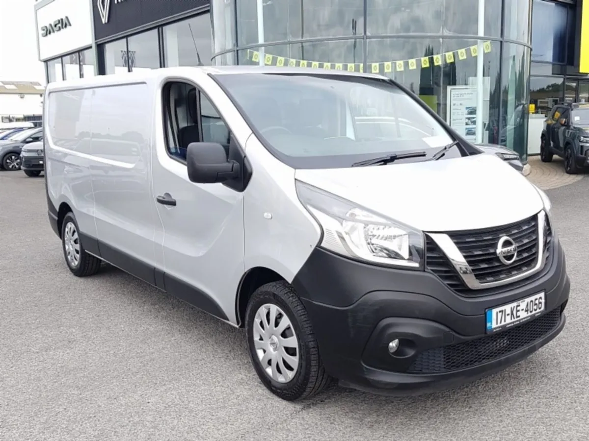 Nissan NV300 125 BHP - Image 1