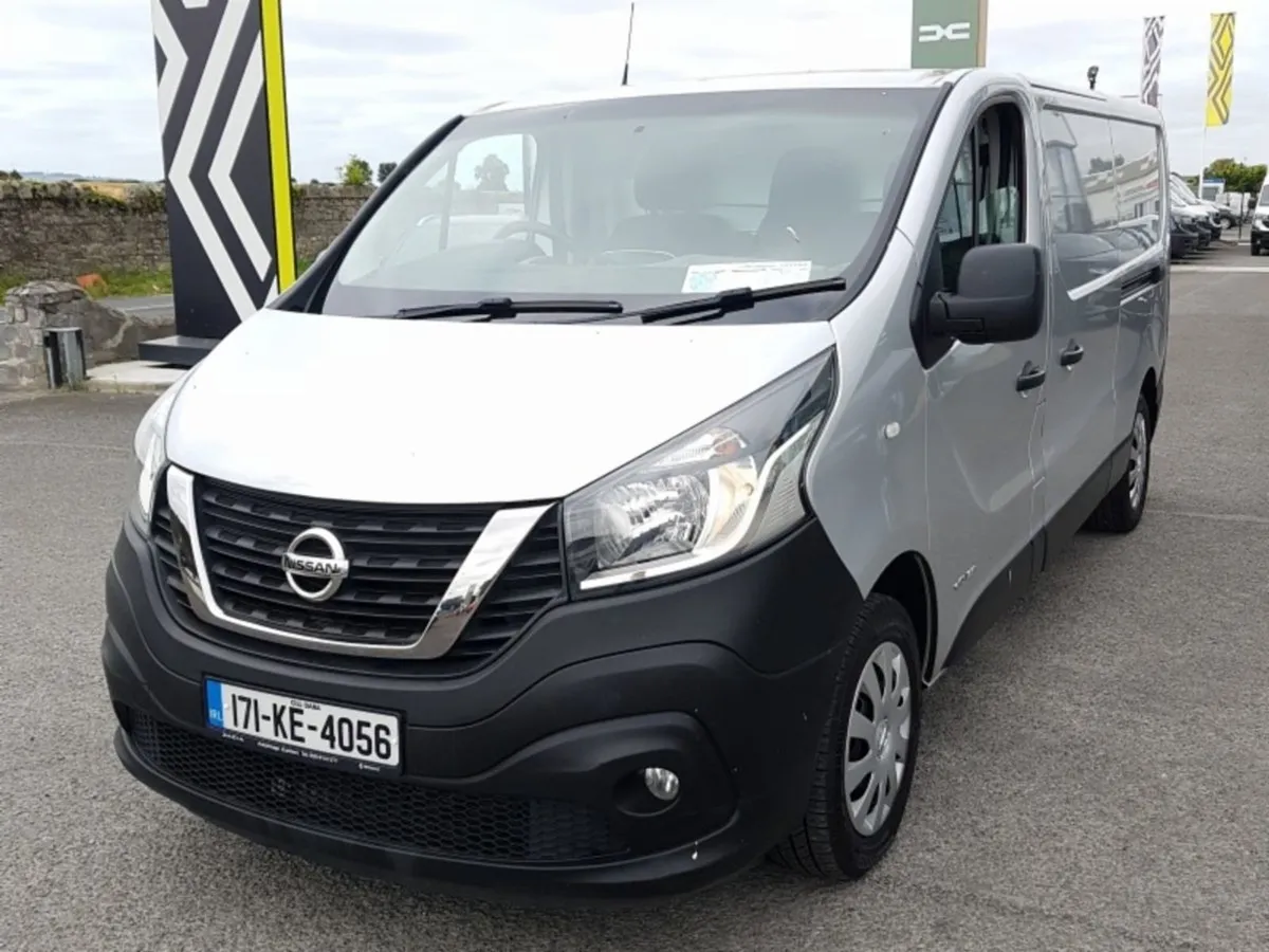 Nissan NV300 125 BHP - Image 3