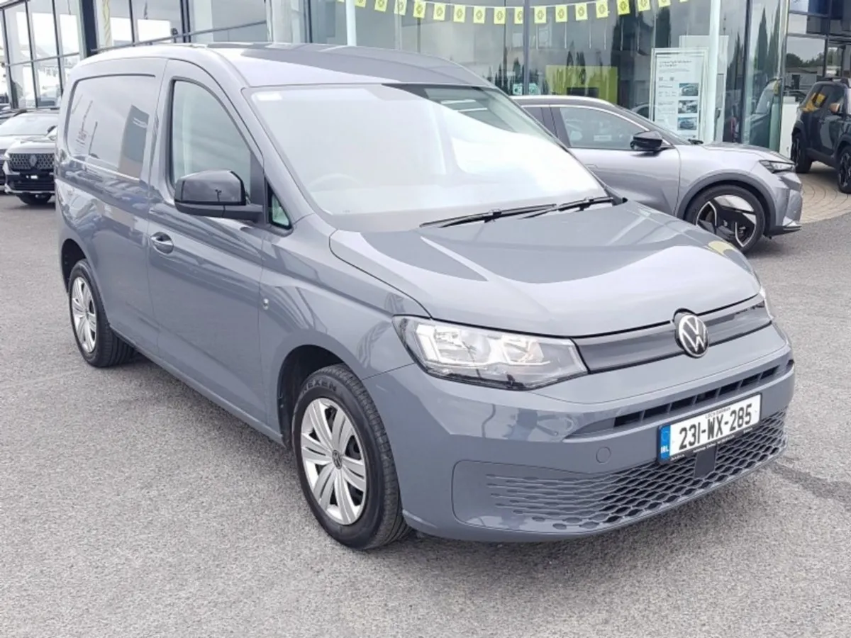 Volkswagen Caddy Caddy Cargo BUS TDI - Image 1