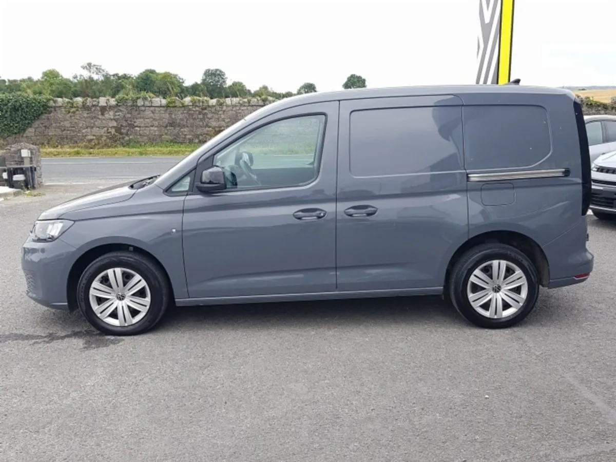 Volkswagen Caddy Caddy Cargo BUS TDI - Image 4