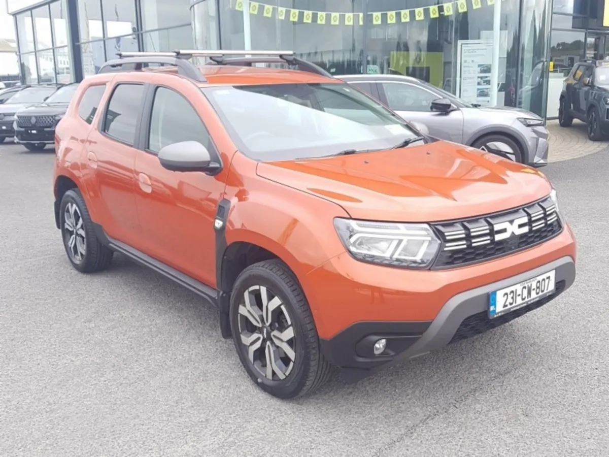 Dacia Duster 1.5 Blue dCi 115 Journey - Image 1
